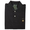 BROOKS BROTHERS POLO TINTA UNITA BLU SCURO