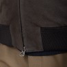STEWART giacchetto capretta strummer chevrette brushed goat SA181W55CS