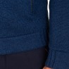KANGRA giubbino merino extrafine ART. 5200 0902 BLU