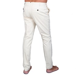 PT pantaloni gabardina di cotone ART. MU46/KTZEZ00CL1