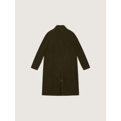 CIRCOLO 1901 Cappotto doppiopetto militare 100% lana vergine  Art. FD2557