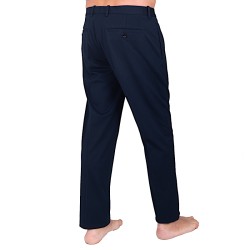 CIRCOLO 1901 pantaloni pence piquet art. cn3820 col. blu