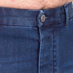 CARE LABEL jeans tasca america blu art.BREECHES T6666
