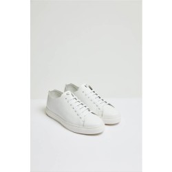 L.B.M. Sneakers pelle bianca art. 39003/1 6832