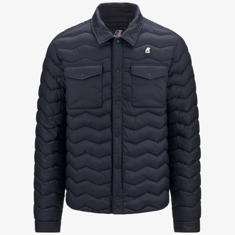 Kway Valeo eco warm  blue depth K3115QW