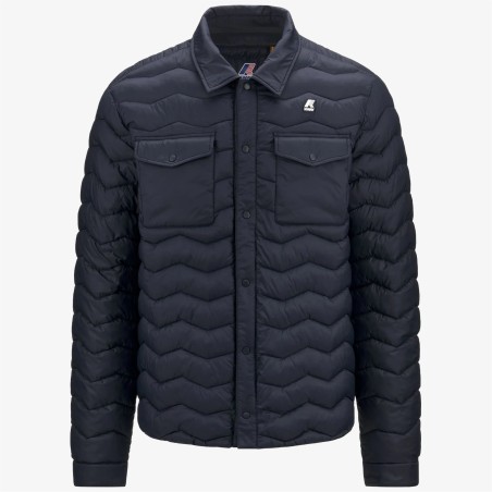 Kway Valeo eco warm  blue depth K3115QW