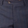 PT Pantaloni lana reworked principe di galles