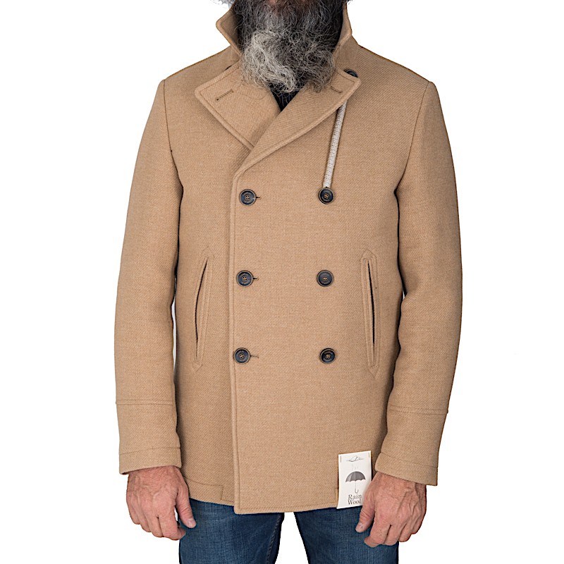 Camplin peacoat island