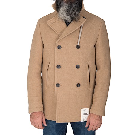 Camplin peacoat island
