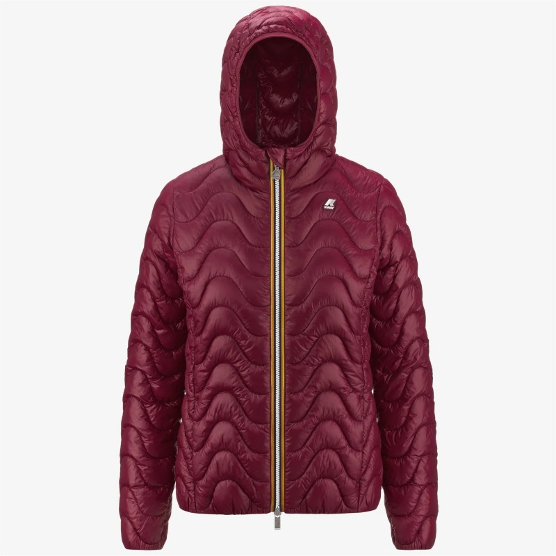 K-WAY lily Quilted Warm art. K5126IW