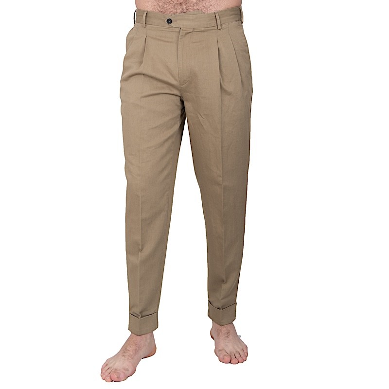 PT Pantaloni the reporter con pence  art. BP71/ZLCLZB0REW