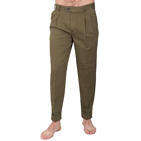 PT Pantaloni the reporter con pence  art. BP71/ZLCLZB0REW