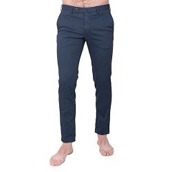 PT TORINO pantaloni cotone stretch tasca america art. dto1z00cl1 nu41 col.Y380 BLU
