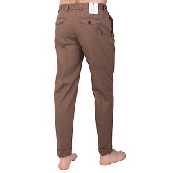 PT Pantaloni canvas con pence vestibilità  Rebel art.CORLZAZ40FWD