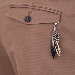 PT Pantaloni canvas con pence vestibilità  Rebel art.CORLZAZ40FWD