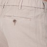 MYTHS  Pantaloni lino/lyocell lavato art. 24M12L 80