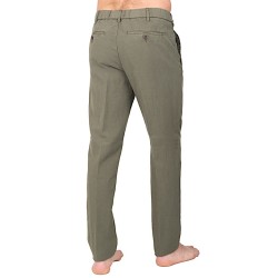 MYTHS  Pantaloni lino/lyocell lavato art. 24M12L 80