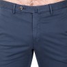 PT TORINO pantaloni cotone stretch tasca america art. dto1z00cl1 nu41 col.Y380 BLUSTAGIONE CONSIGLIATA PRIMAVERA ESTATE