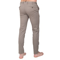PT TORINO pantaloni cotone stretch tasca america art. dto1z00cl1 nu41 col. y121 corda