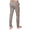 PT TORINO pantaloni cotone stretch tasca america art. dto1z00cl1 nu41 col. y121 corda