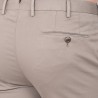 PT TORINO pantaloni cotone stretch tasca america art. dto1z00cl1 nu41 col. y121 corda