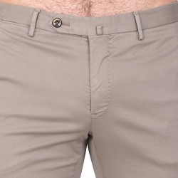 PT TORINO pantaloni cotone stretch tasca america art. dto1z00cl1 nu41 col. y121 corda