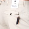 pt Pantaloni canvas con pence  art. PU34/RIZAZ40FWD