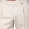 pt Pantaloni canvas con pence  art. PU34/RIZAZ40FWD