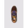 FLOWER MOUNTAIN YAMANO 3 PIOMBO-ANTRACITE-LIGHT BROWN