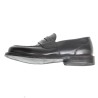 GREEN GEORGE Mocassino f.do  cuoio marrone ART.7054 POLISHED 97 WASH