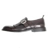 GREEN GEORGE Mocassino shangai marrone ART.7002 MAREMMA 432 WASH