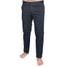 PT chino raso stretch slim blu art.DT01Z00CL1 col.Y370