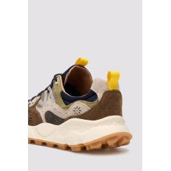 FLOWER MOUNTAIN Yamano 3. GREY-BLU ART. 2017816/3B06