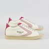 VALSPORT TOURNAMENT PADDED TONGUE BIANCO/ROSA S/CREMINO ART. VT2675W