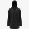 Parka KWAY Duke bonded K6116YW a3c black