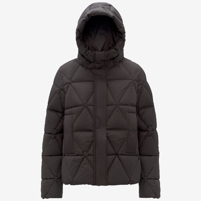  K-WAY Lethille Thermo Microfiber  ART. K7136KW COL.B38 BLACK OLIVE COMBO
