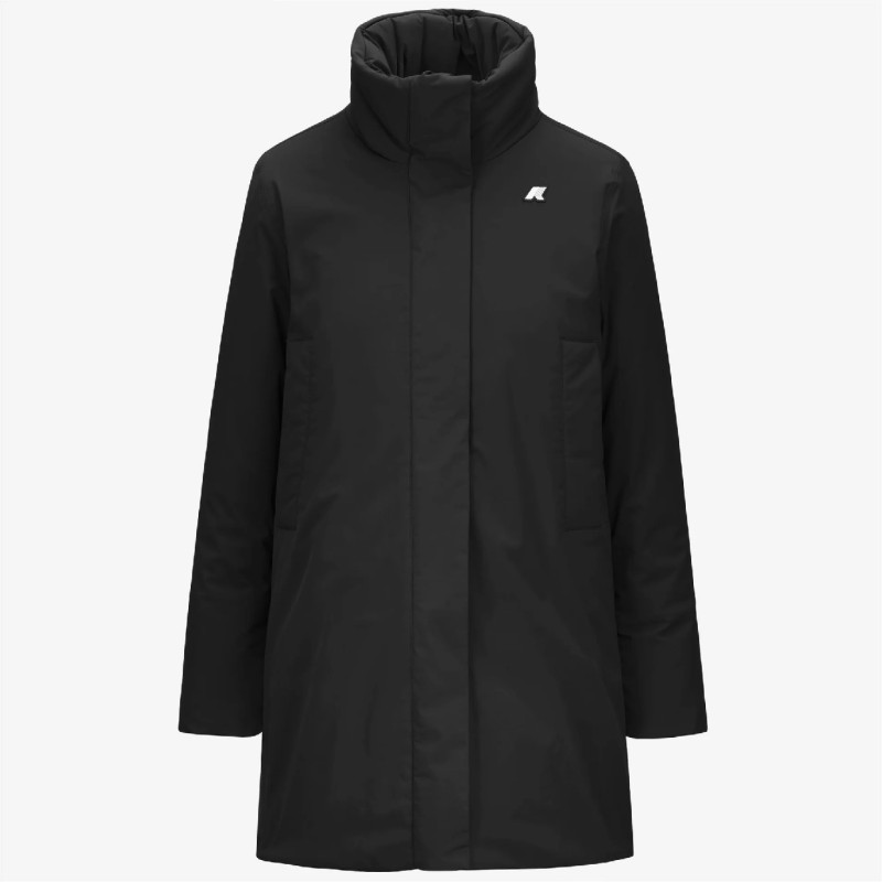K-WAY Marla St.Warm ART. K7125LW COL. USY BLACK PURE