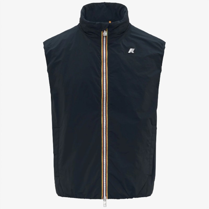 K-WAY Valen Plain Warm ART. K2136BW COL.K89 BLU DEPHT