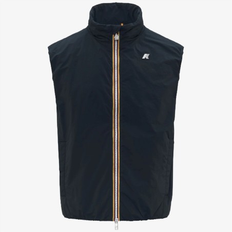 K-WAY Valen Plain Warm ART. K2136BW COL.K89 BLU DEPHT