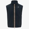 K-WAY Valen Plain Warm ART. K2136BW COL.K89 BLU DEPHT