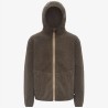 Pile KWAY Jack Sherpa K3132NWcol. black olive combo  b38