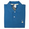 BROOKS BROTHERS POLO TINTA UNITA NAVY