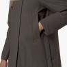 K-WAY MARLA ST WARM ART. K7125LW COLORE BLACK OLIVE