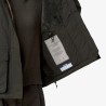 Giacchetto KWAY donna IDELER COTTON FEEL ART.  K7136FW COL.  BB3 verde