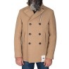 CAMPLIN PEACOAT ISLAND - S CM COL. CAMMELLO