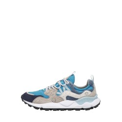 FLOWER MOUNTAIN Yamano3 1201781818.3C57 indigo light blue