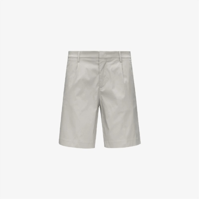 K-WAY BERMUDA SEVERE TWILL TECH ART. K6133PW COL.634 BEIGE LT