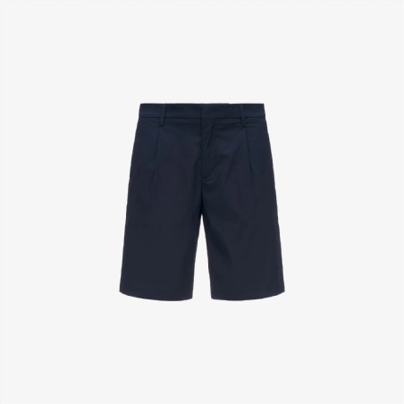 K-WAY BERMUDA SEVERE TWILL TECH ART. K6133PW COL.K89 BLU DEPHT