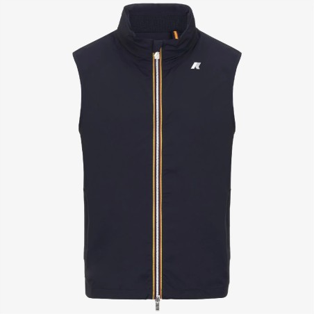 K-WAY VALEN STRETCH NYLON JERSEY ART. K3123TW COL. K89 BLU DEPHT