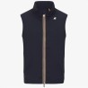 K-WAY VALEN STRETCH NYLON JERSEY ART. K3123TW COL. K89 BLU DEPHT